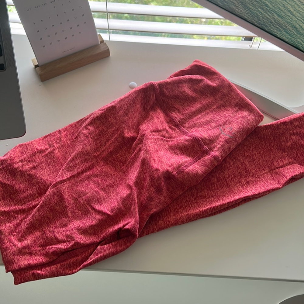 beyond yoga high waisted spacedye leggings